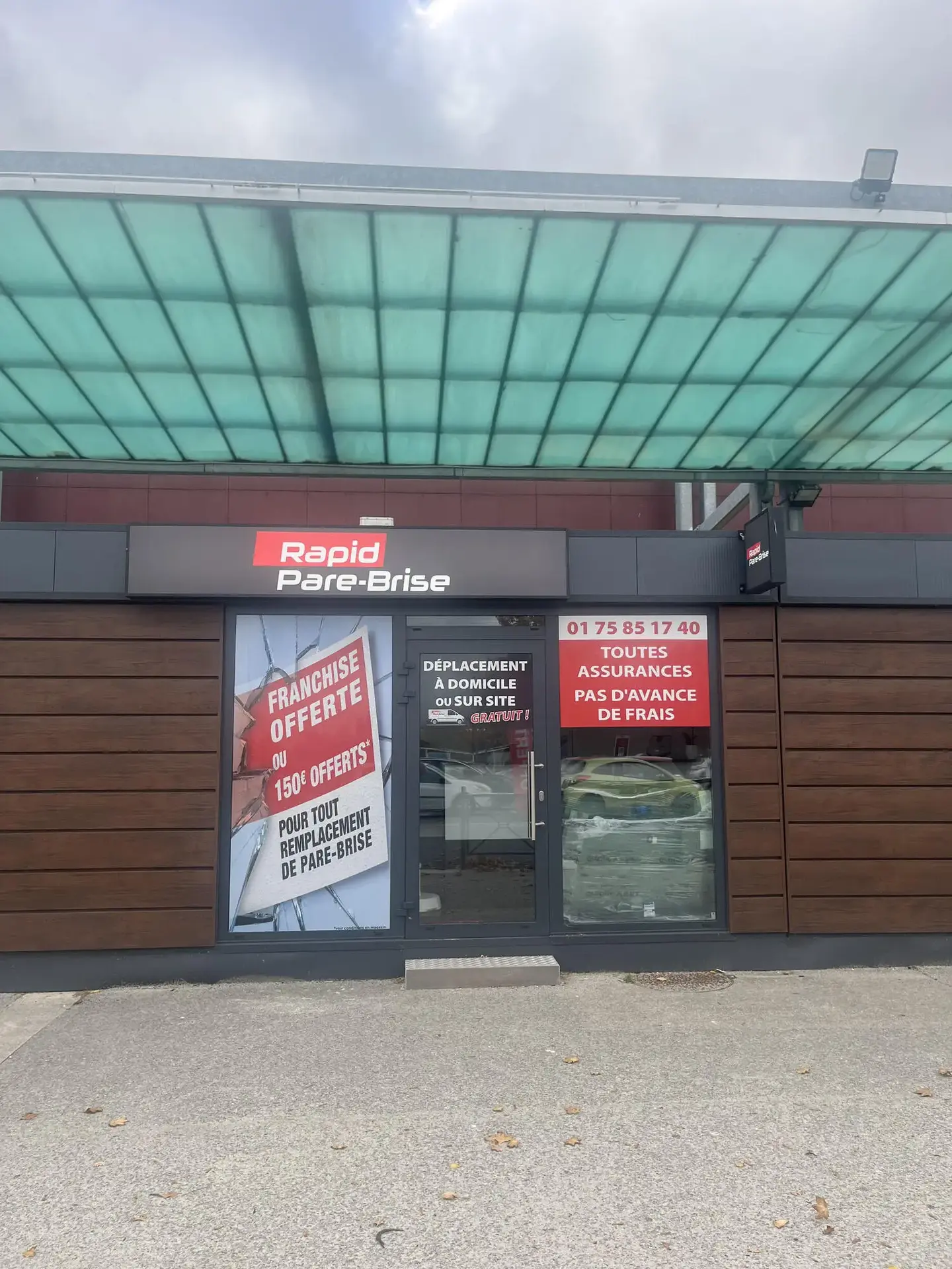 Photo Rapid Pare-Brise Etampes